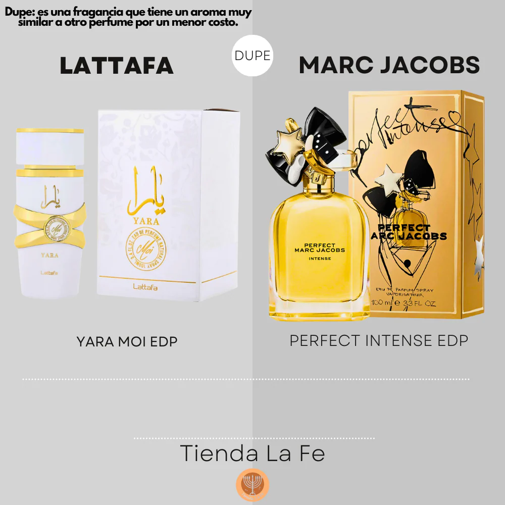 Lattafa Yara Moi Women 100ml EDP